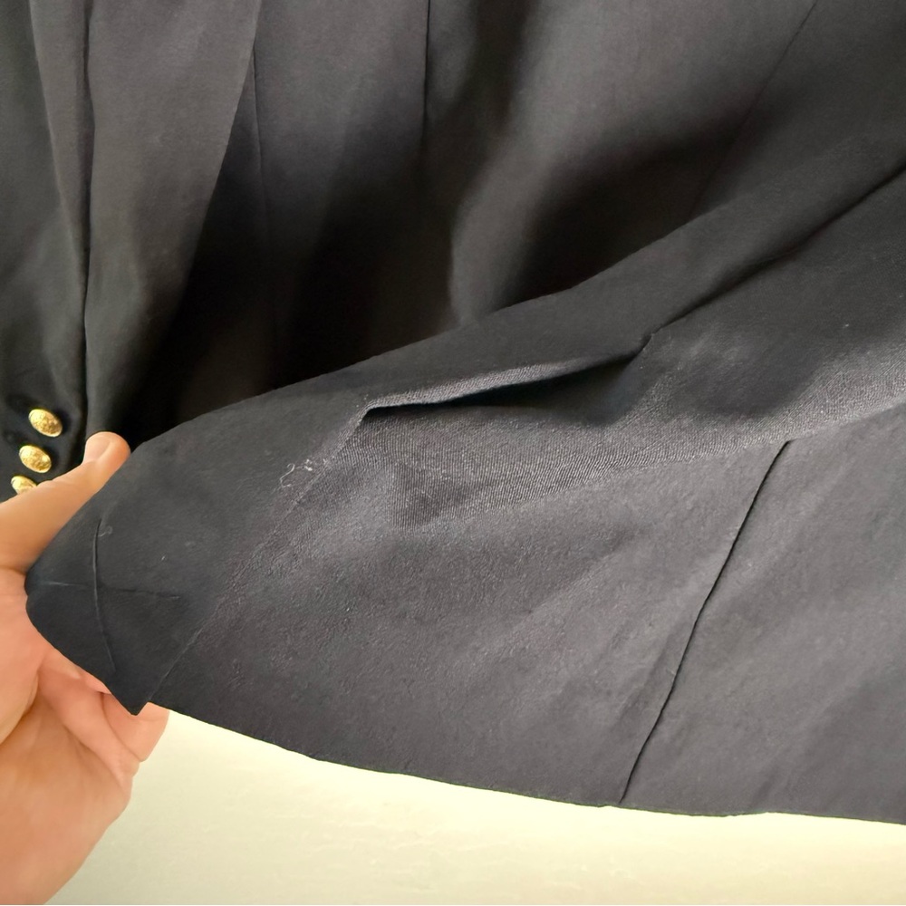 Lane Bryant Military Blazer The Bryant Blazer Jacket 16 - Picture 14 of 15